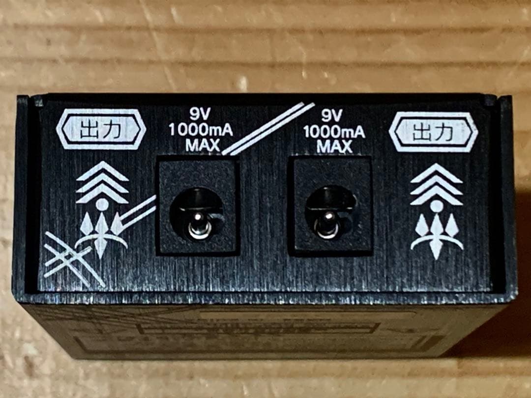 ギター Death By Audio RAW POWER + K.E.S KiNf:2e