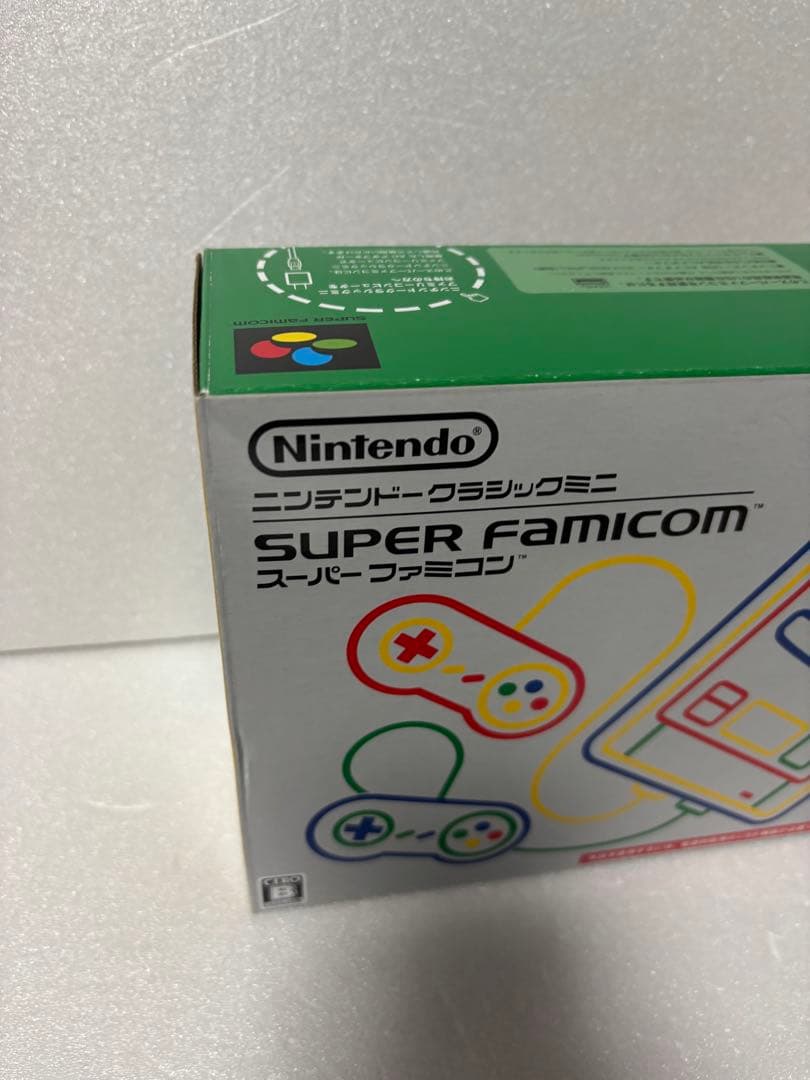 美品　動作良好　ニンテンドー　クラシックミニ　スーパーファミコン　SFC