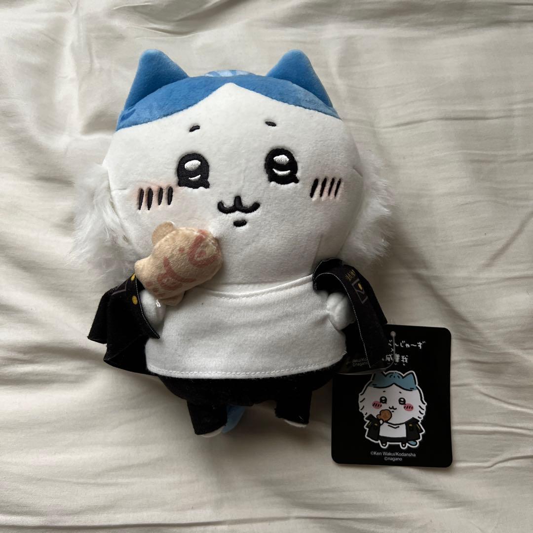 ちいかわ 東京リベンジャーズ コラボ ハチワレ マイキー2点セット