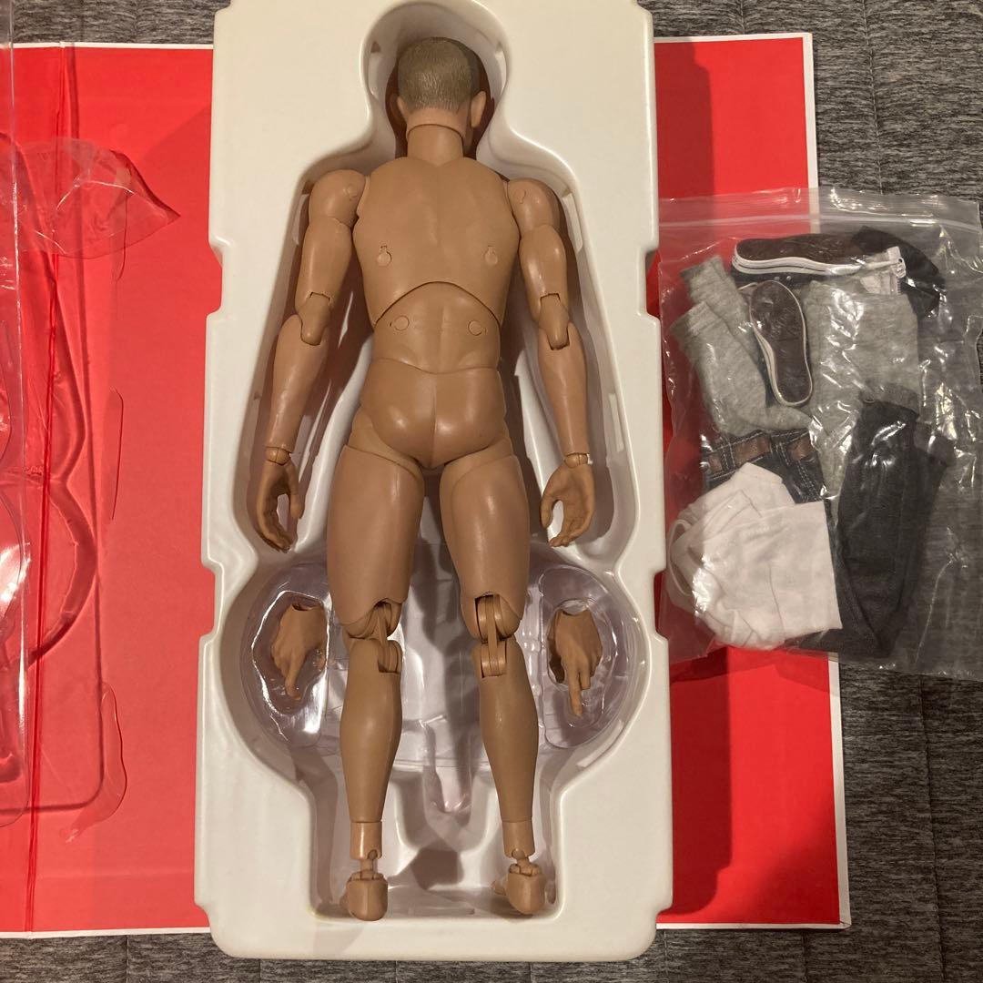 プリズンブレイク マイケル•スコフィールド風 ホットトイズ 素体