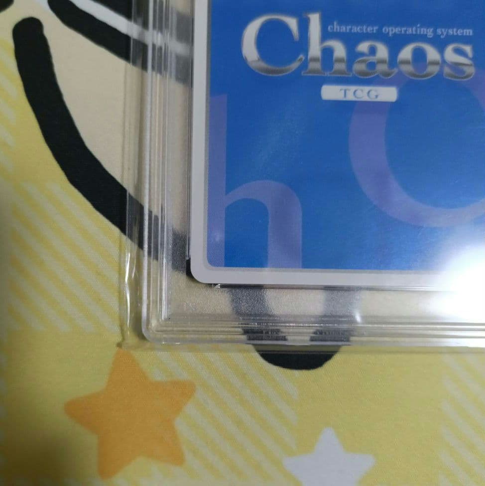 PSA10 新妹魔王の契約者 精霊魔術師 野中胡桃 chaos sp サイン