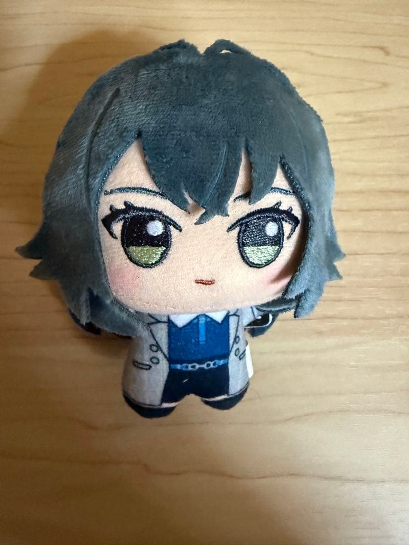 ナムコ限定 学園アイドルマスター ちびぐるみ 月村手毬-