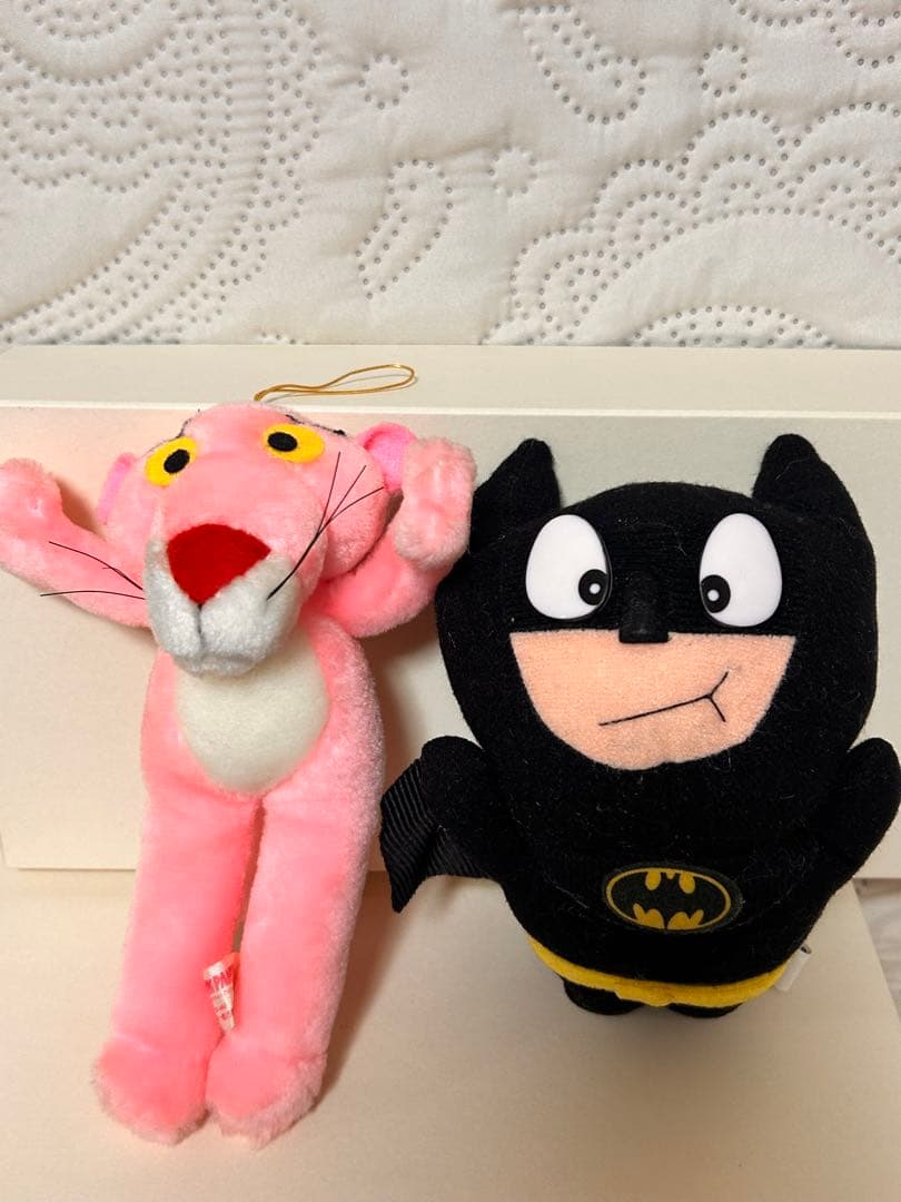 ワーナーブラザーズ　非売品レトロぬいぐるみ