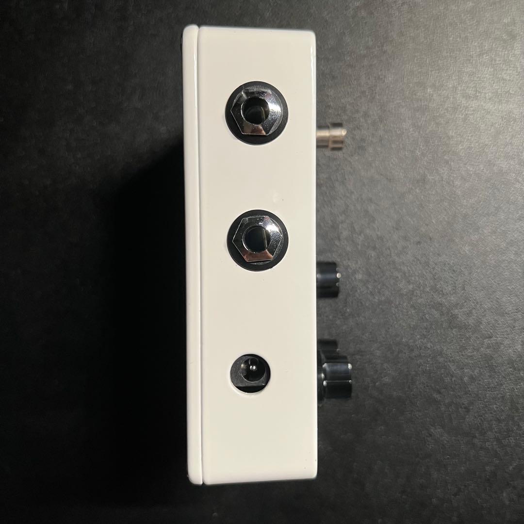 Benson Amps / Germanium Fuzz ファズオーバードライブ