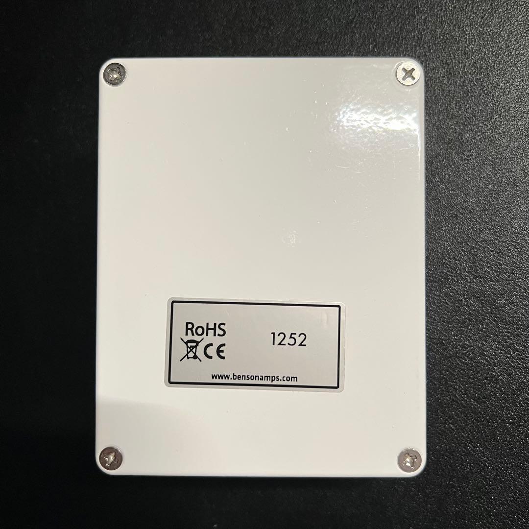 Benson Amps / Germanium Fuzz ファズオーバードライブ