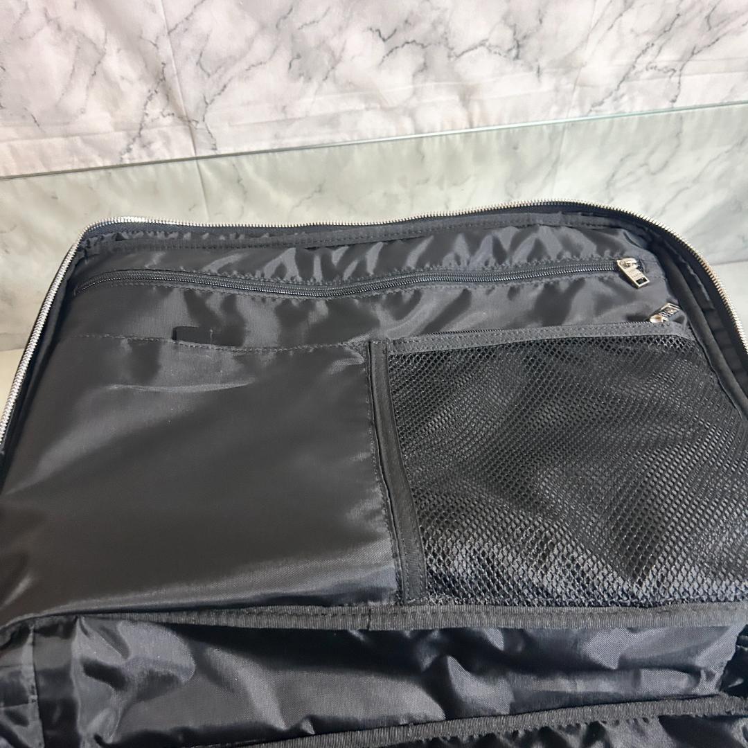 タケオキクチ 3way ビジネスバッグ リュック コーティング コーデュラ