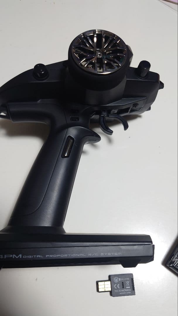 d*a様 フタバ　T4PM plus 京商バージョン