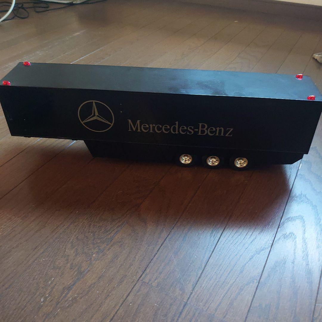 ホビーラジコン Mercedes-Benz ACTROS