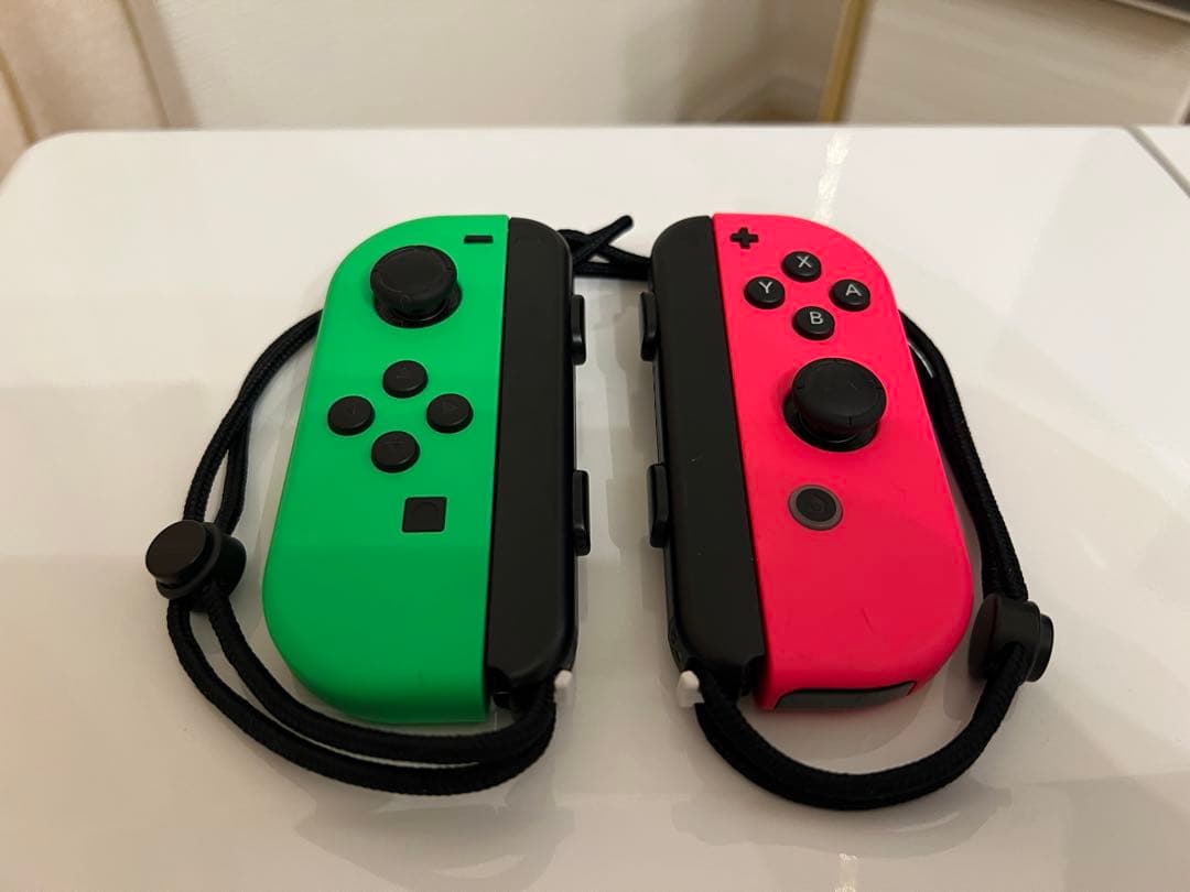 Nintendo Switch 本体 プロコン スプラトゥーン2付き おまけ