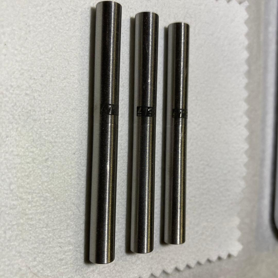 超美品　定価19800　ヨシムラバレルズ　ブラスト ソリッド 2BA