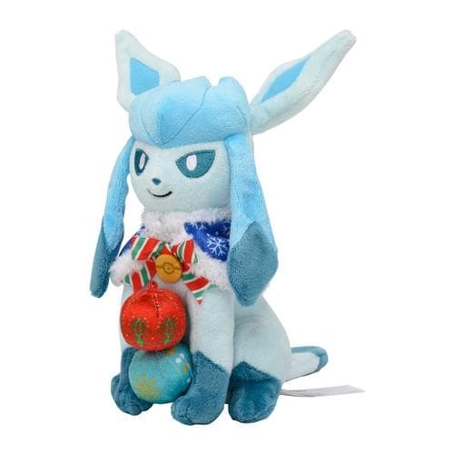 ❤新品・紙タグ付き❤ 2021 クリスマス グレイシア ぬいぐるみ ポケモン