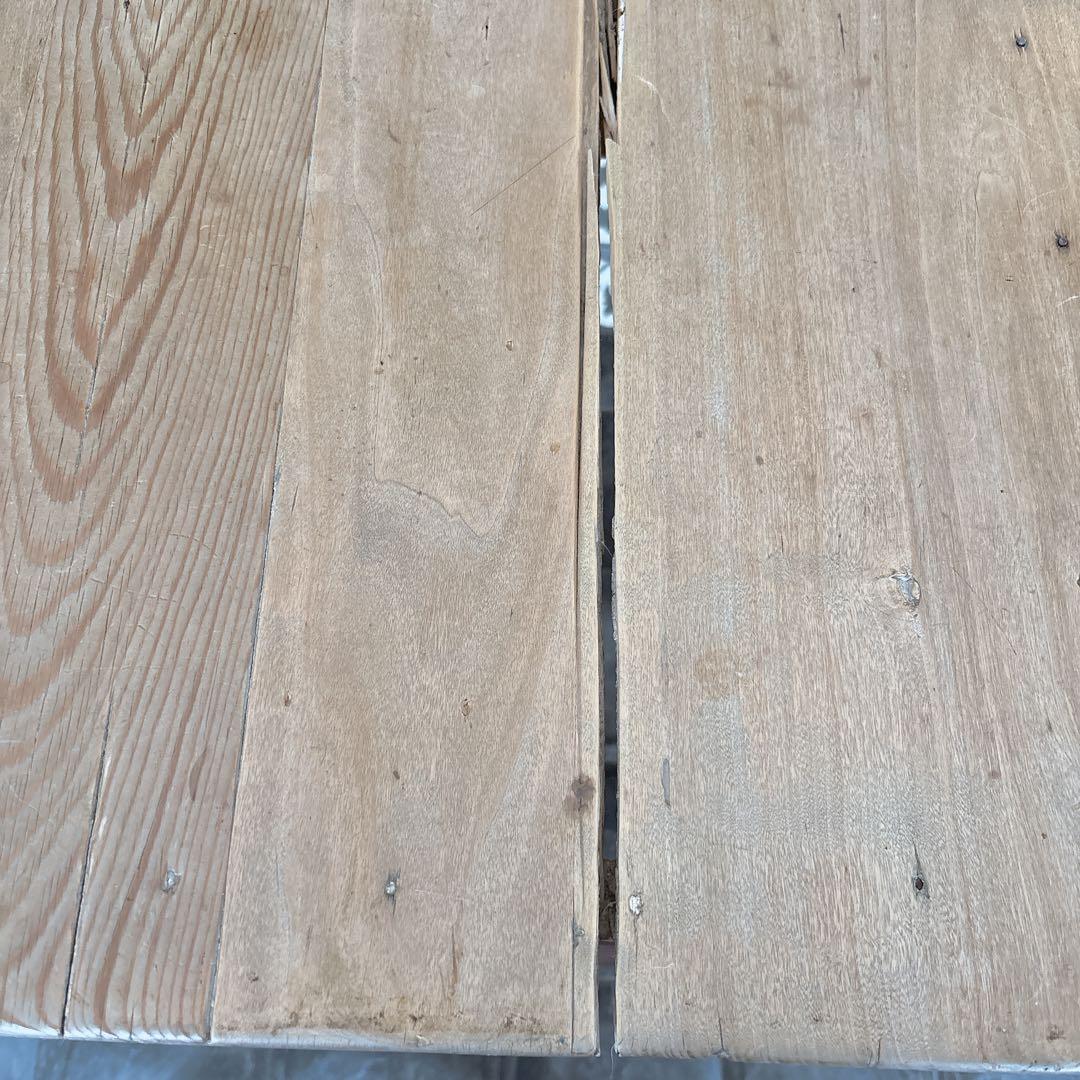 フランスアンティーク ダイニングテーブル