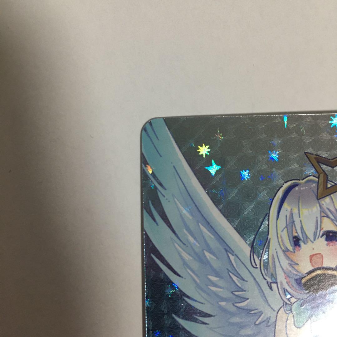 hololiveカードゲーム 天音かなた OUR hBP01-001