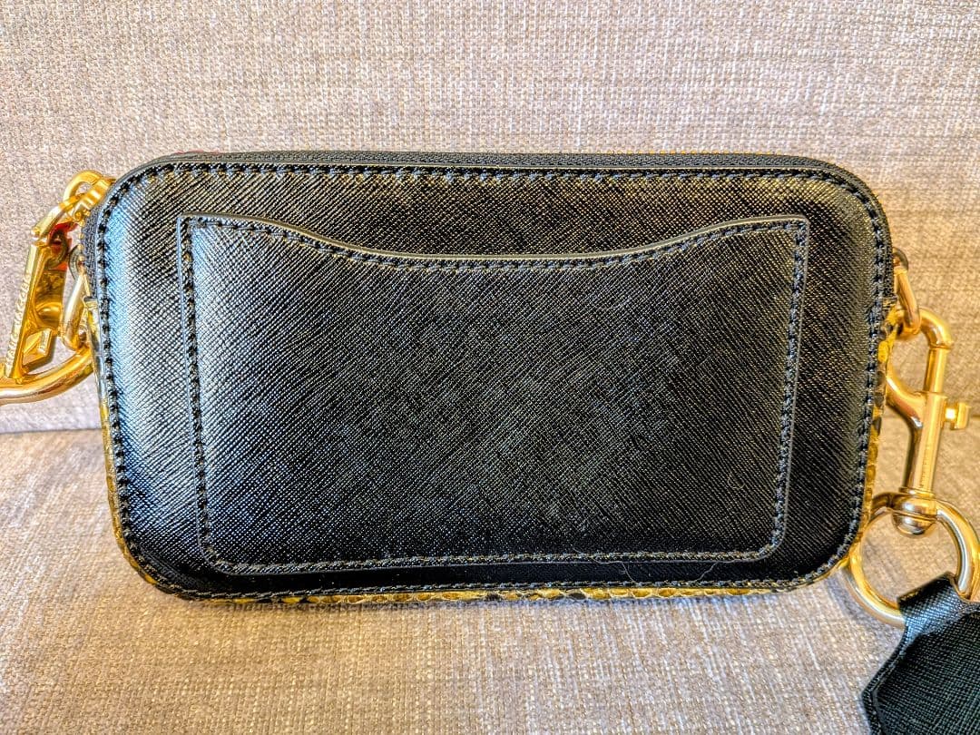 【専用】Marc Jacobs（マークジェイコブス） スナップショット ハラコ