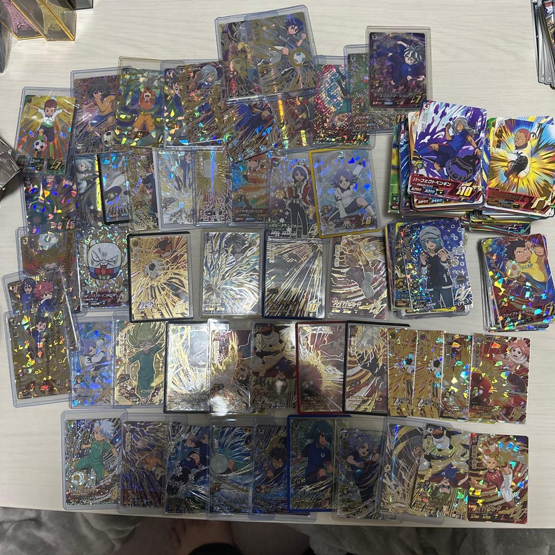 イナズマイレブンAC まとめ売り - メルカリ