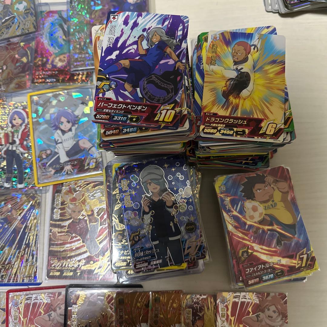 イナズマイレブンAC まとめ売り - メルカリ