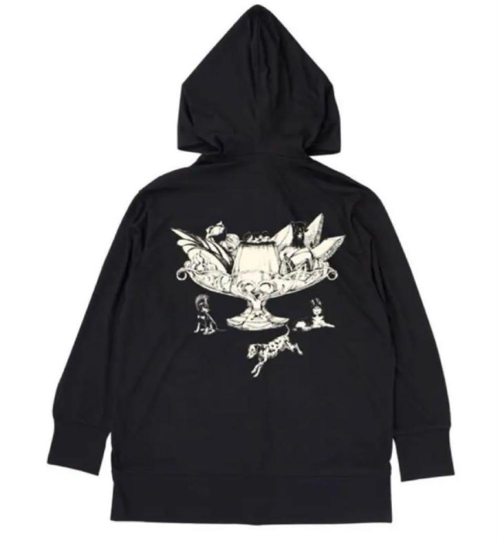 BUCK-TICK 2024 パーカー L バクチク 新品 ファンクラブ限定