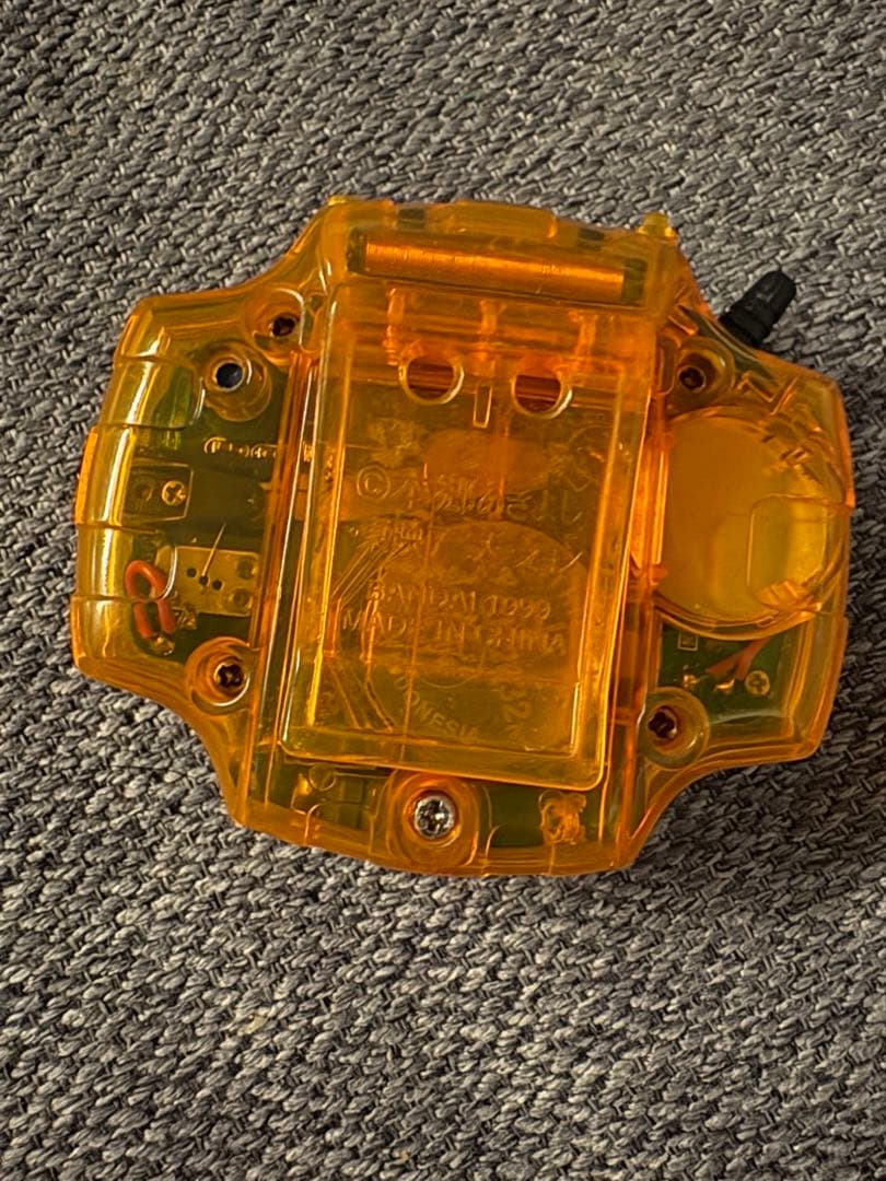 初代デジヴァイス&ジャンク　アナライザー