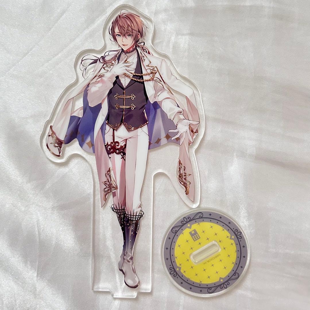 にじさんじ 加賀美ハヤト アクスタ SMC組 3周年 アクリルスタンド