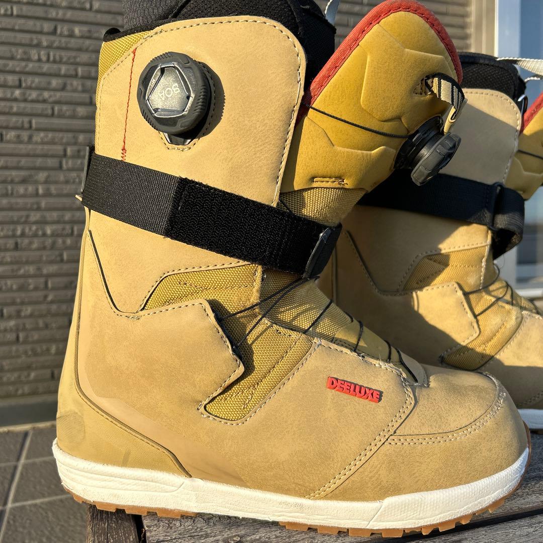 DEELUXE　DEEMON L3 BOA S4　27.5cm