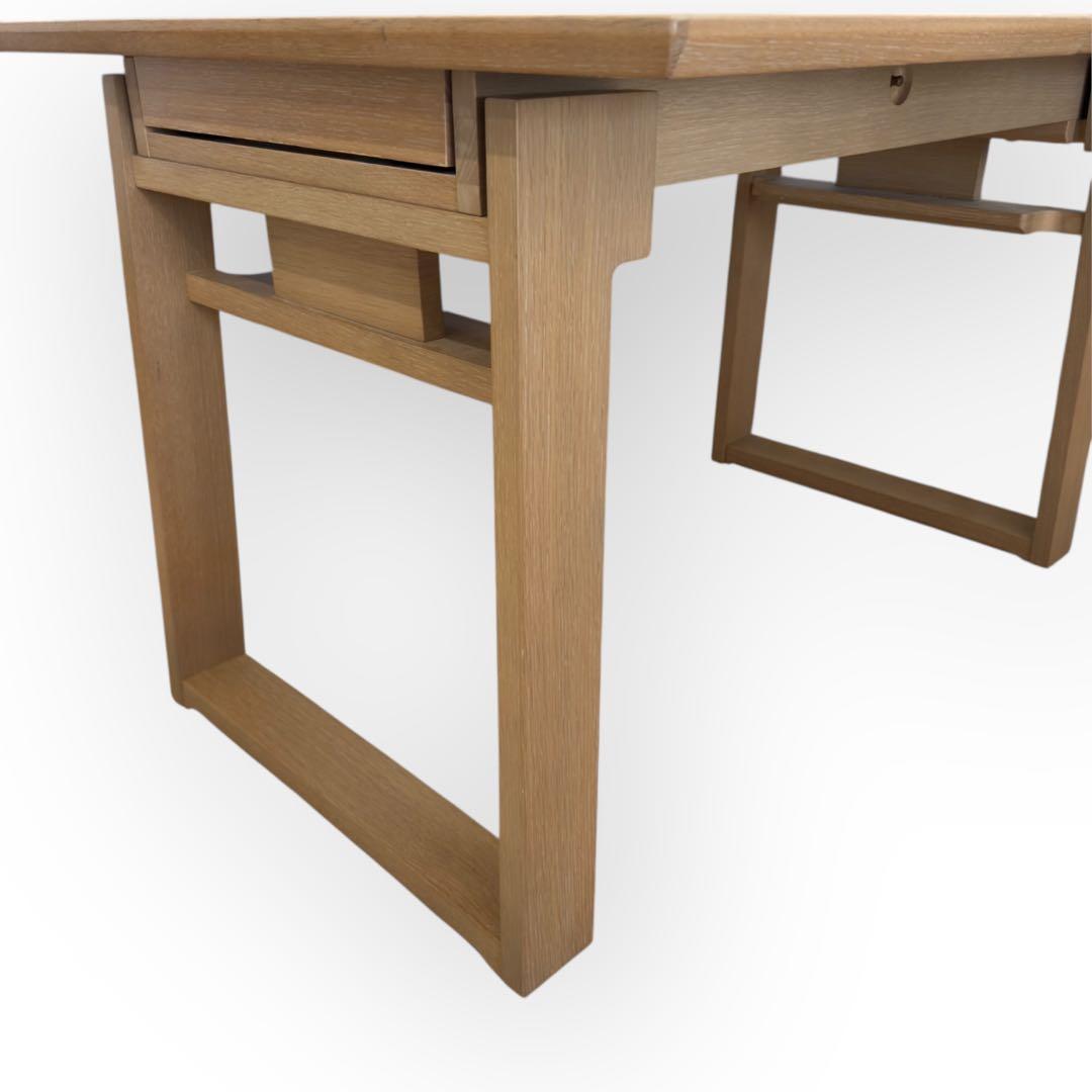 シギヤマ ジャスト 120伸長ダイニングテーブル