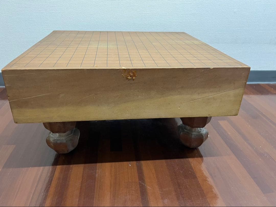 碁盤　碁石　囲碁セット　蛤石　那智黒