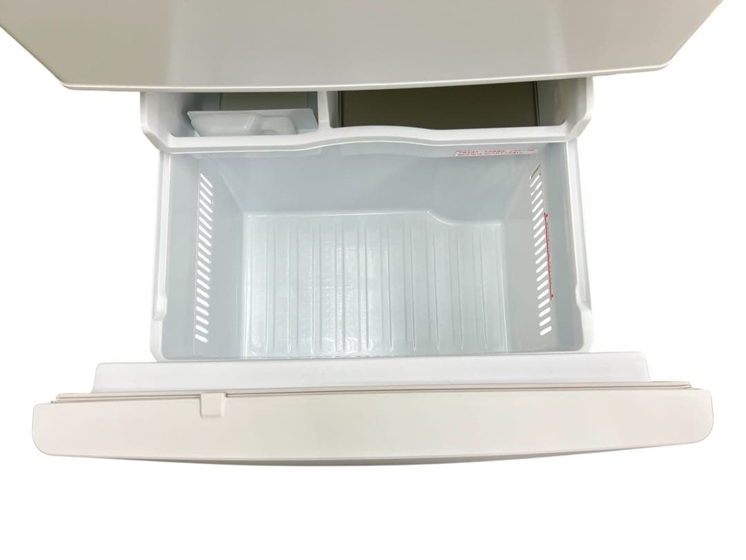 Panasonic 335L 冷蔵庫 NR-C342C-W 3ドア 2021年製