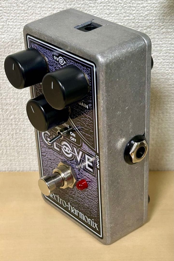 【美品】Electro-Harmonix OD GLOVE