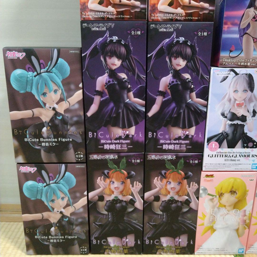 最新 新作あり 美少女系 プライズフィギュア まとめ売り 22個セット