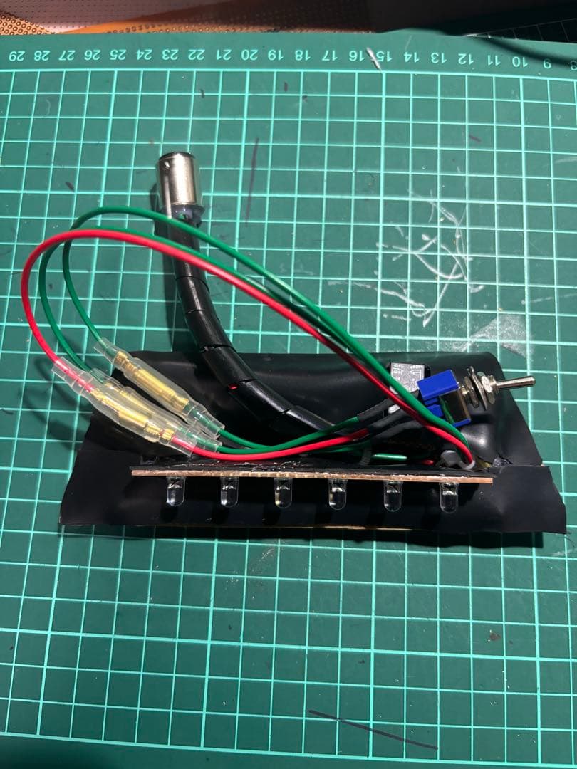 CBR400F専用RGB LEDテール CBR400F専用RGB LEDテール 【公式通販】