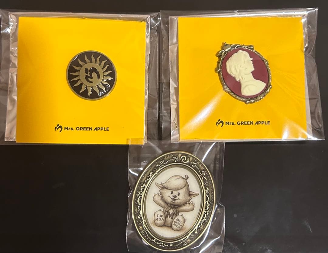 Mrs. GREEN APPLE メメルピンズ BABEL no TOH Official playlist for 