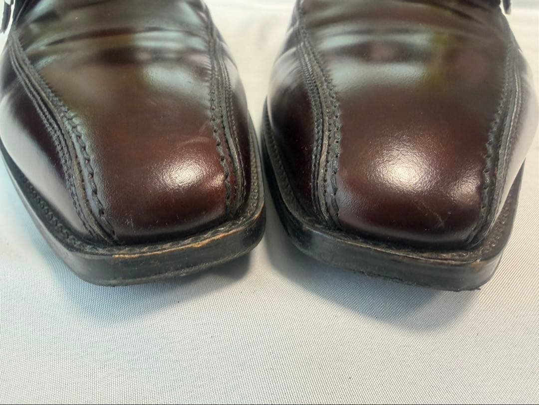 REGAL リーガル ダブルモンクストラップ 913R 革靴 ビジネスシューズ