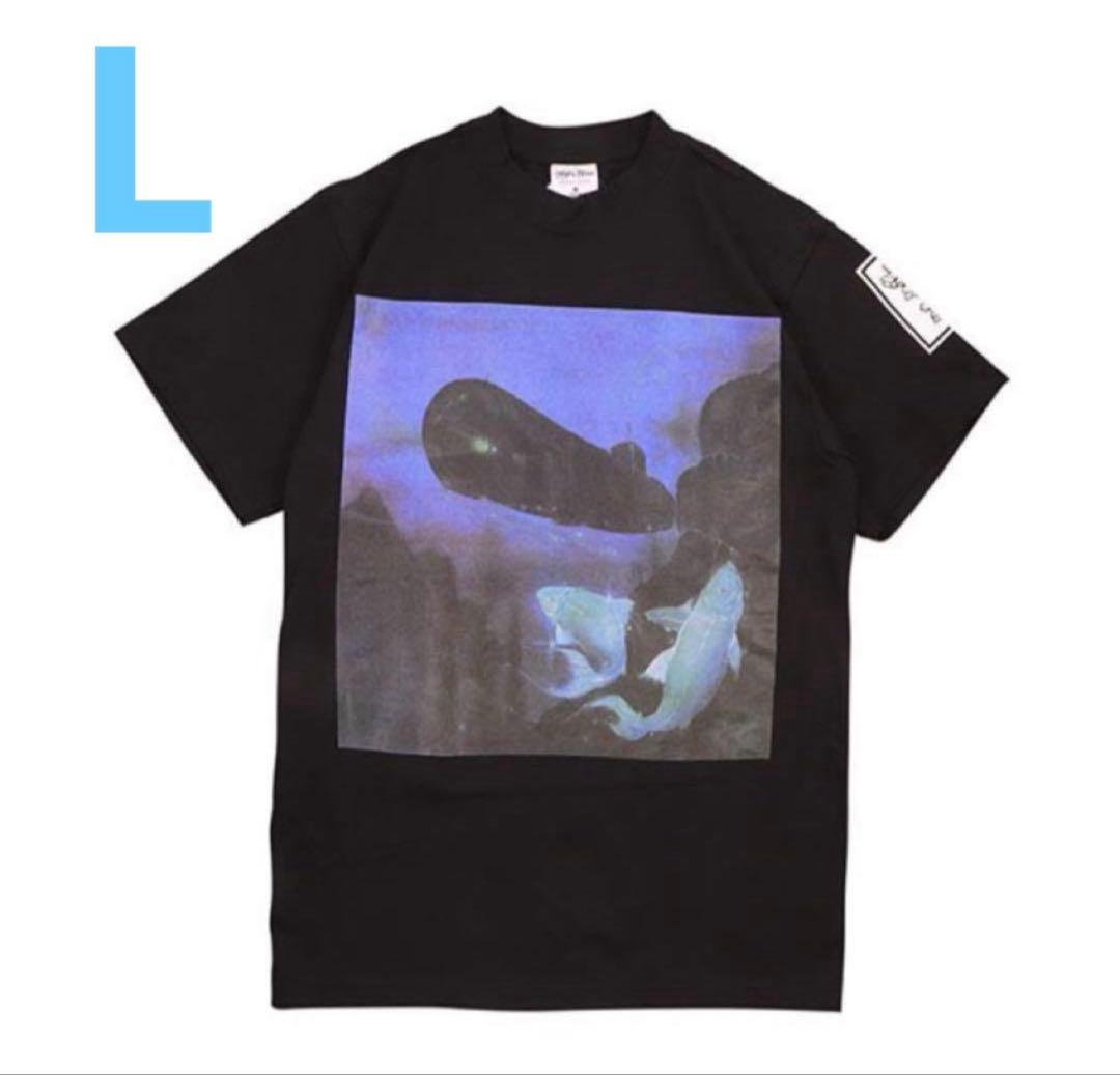 100枚限定 LAMP EYE 証言 30TH ANNIVERSARY Tシャツ