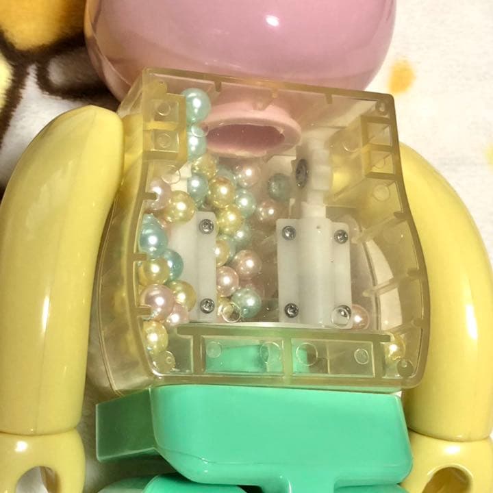 MY FIRST BE＠RBRICK B＠BY 400% ベアブリック 千秋