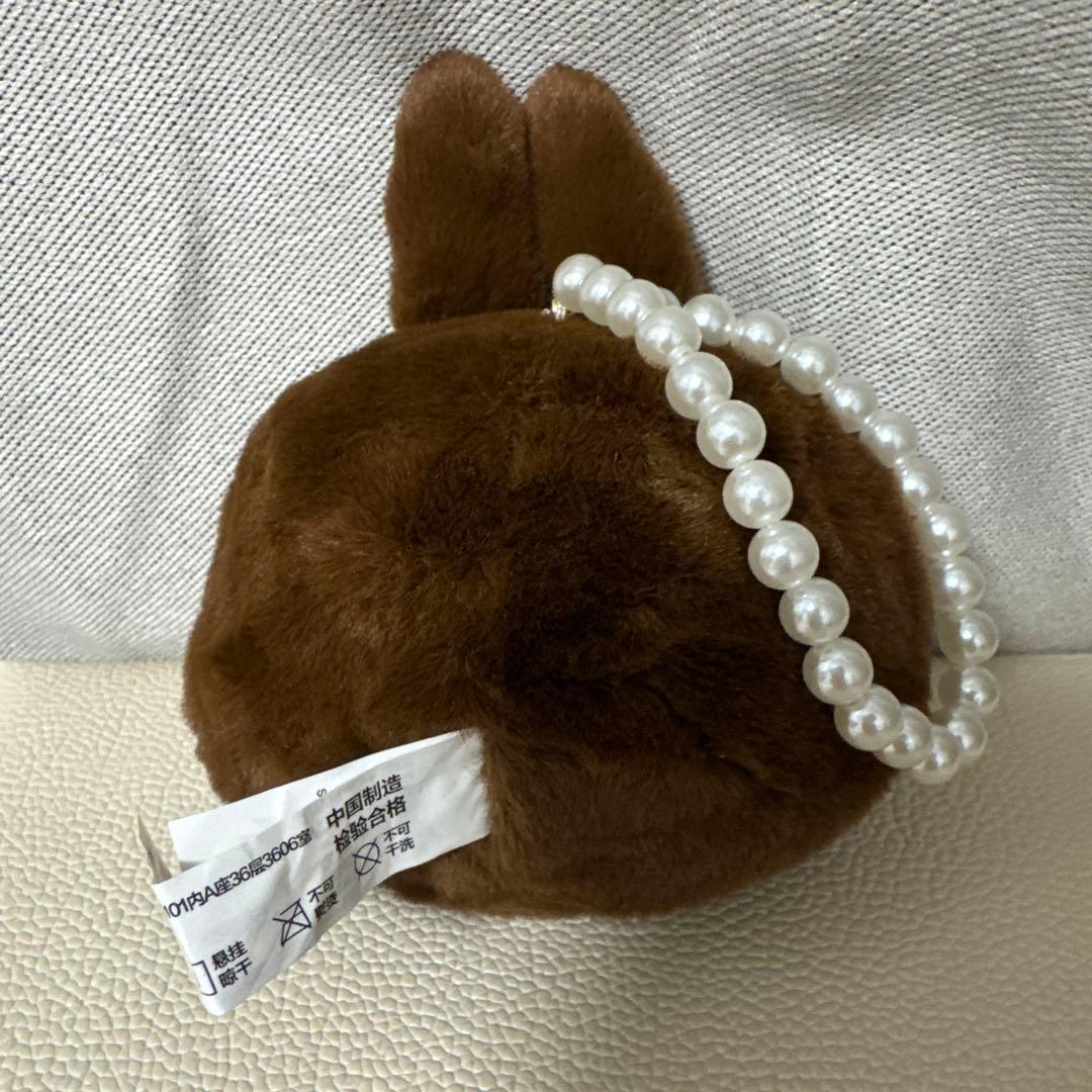 LABUBU ラブブ reversible Facepouch シークレット