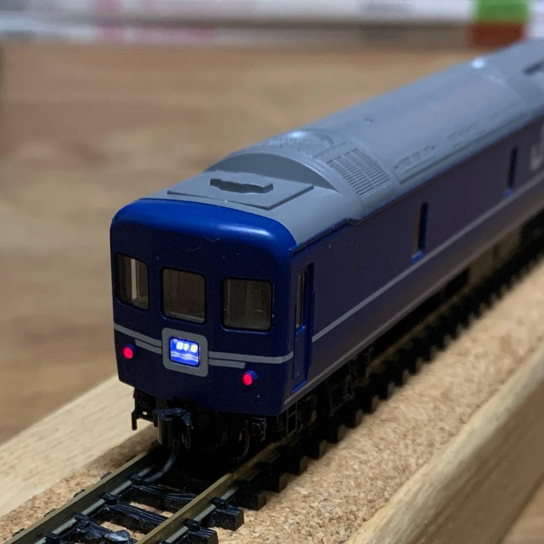 KATO 10-822 -823 24系あけぼの 基本+増結セット【おまけ付き】