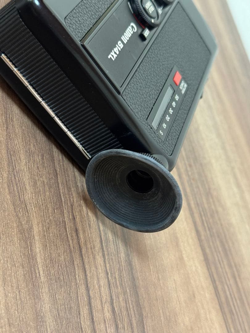 Canon キャノン　8mmフィルムカメラ 514XL