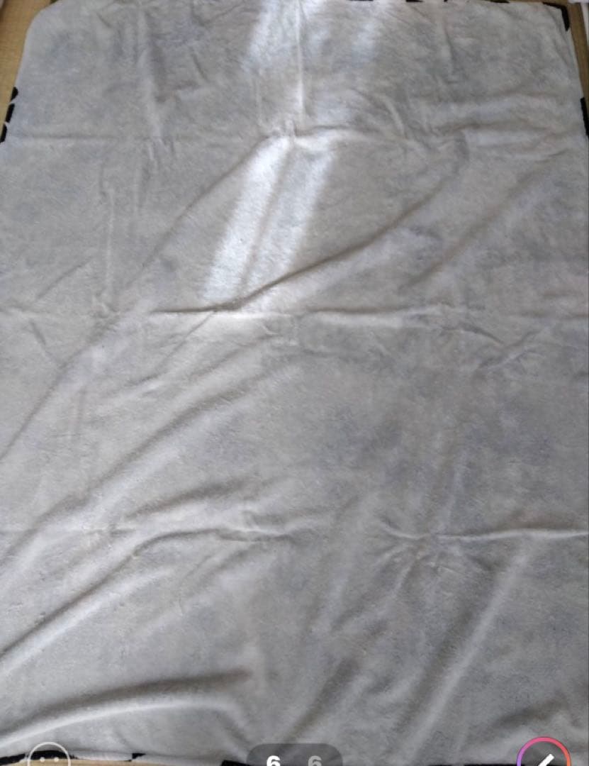 CHANEL ビーチタオル