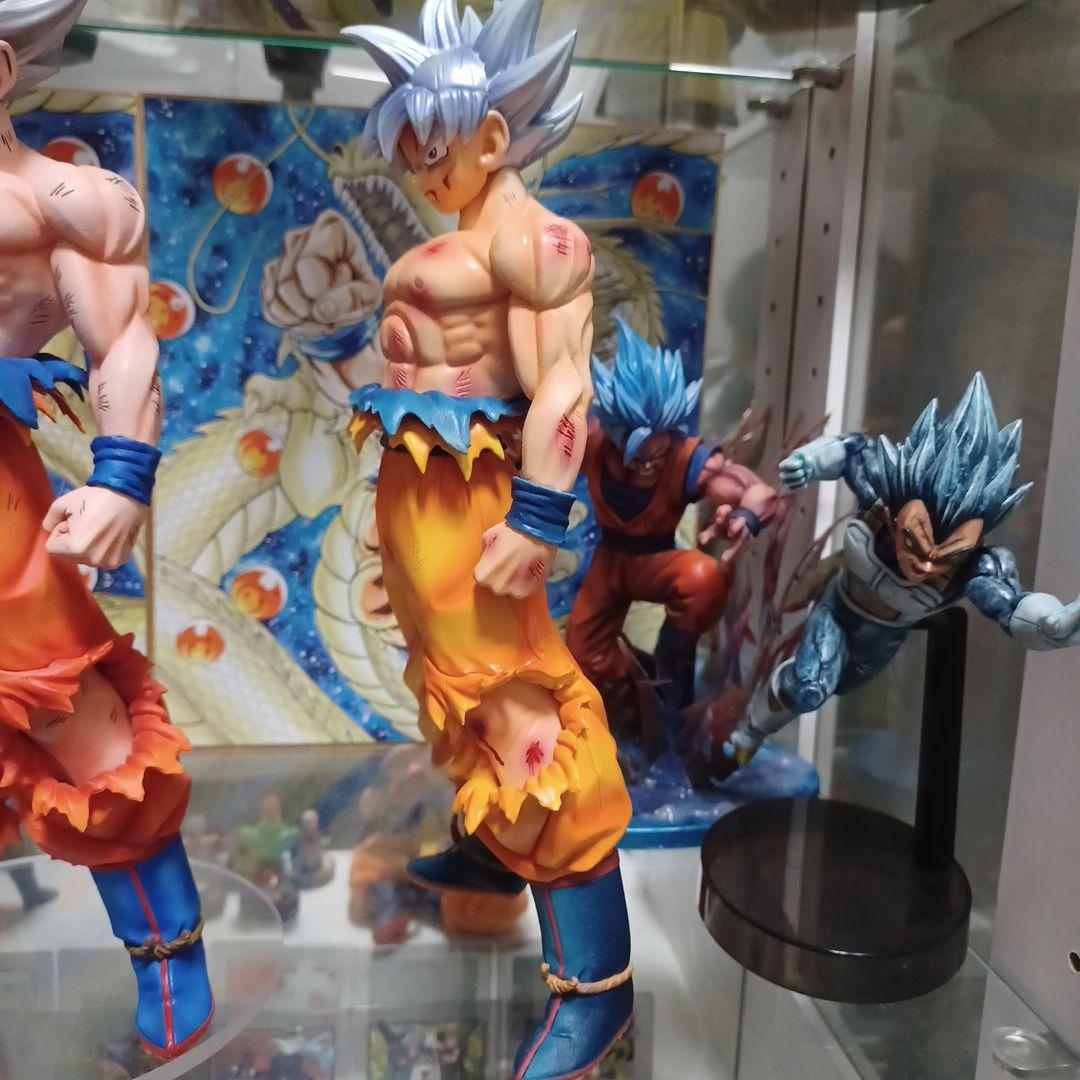 ドラゴンボール 一番くじ リペイントフィギュア ドラゴンボール