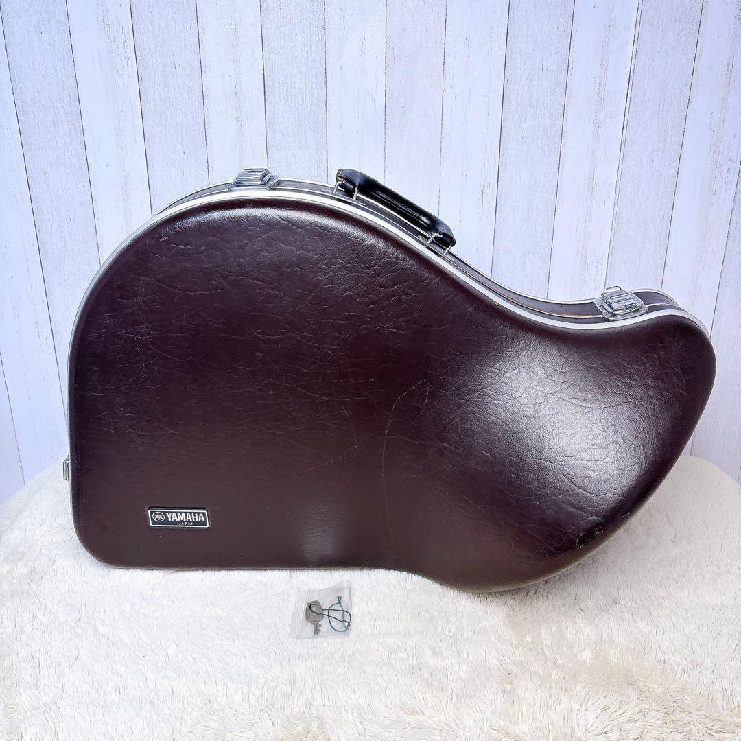 YAMAHA ヤマハ YHR-664 フルダブルホルン マウスピースなし