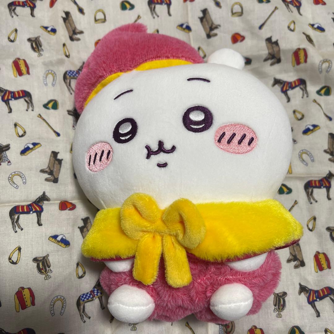 ちいかわ もぐもぐ本舗 川越 おいもなぬいぐるみ - メルカリ