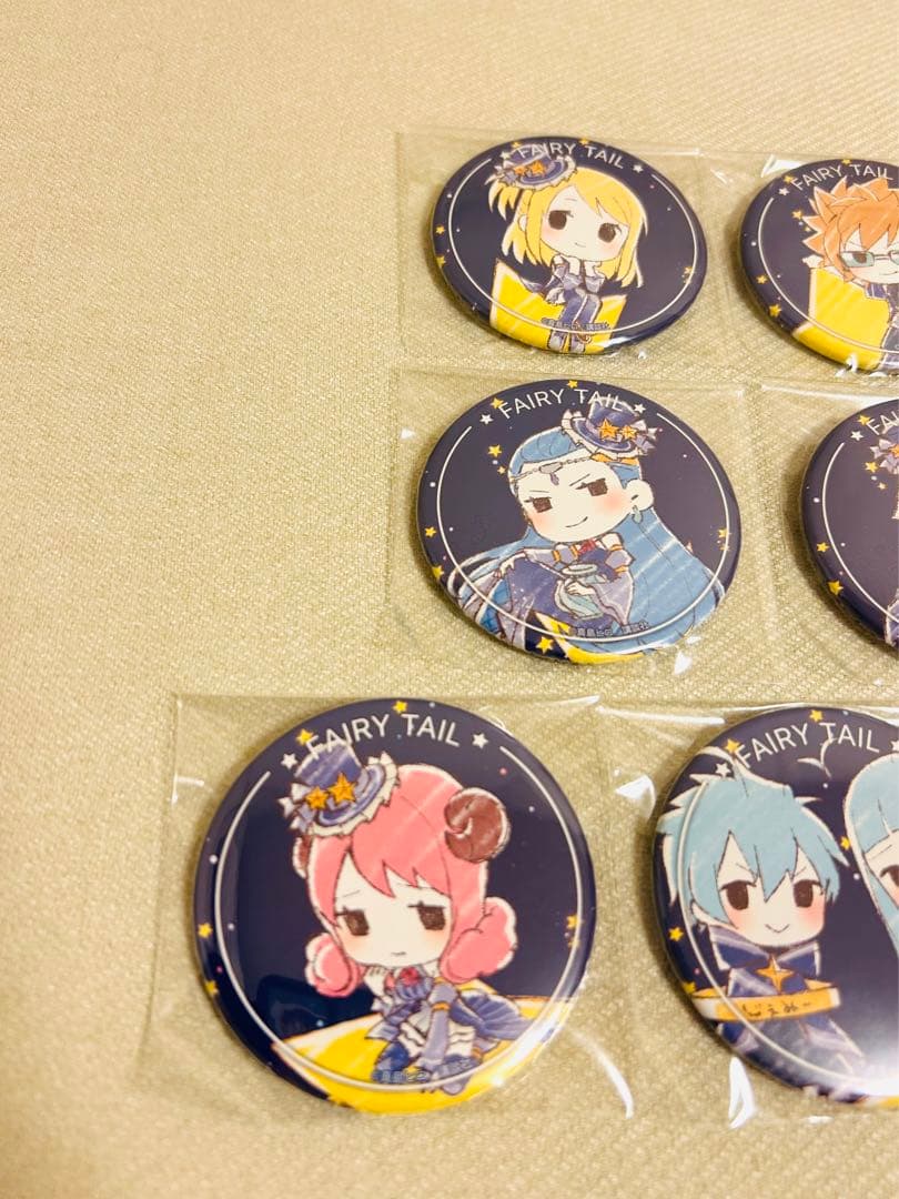 フェアリーテイル ルーシィ アクスタ アクキー ポップアップショップ