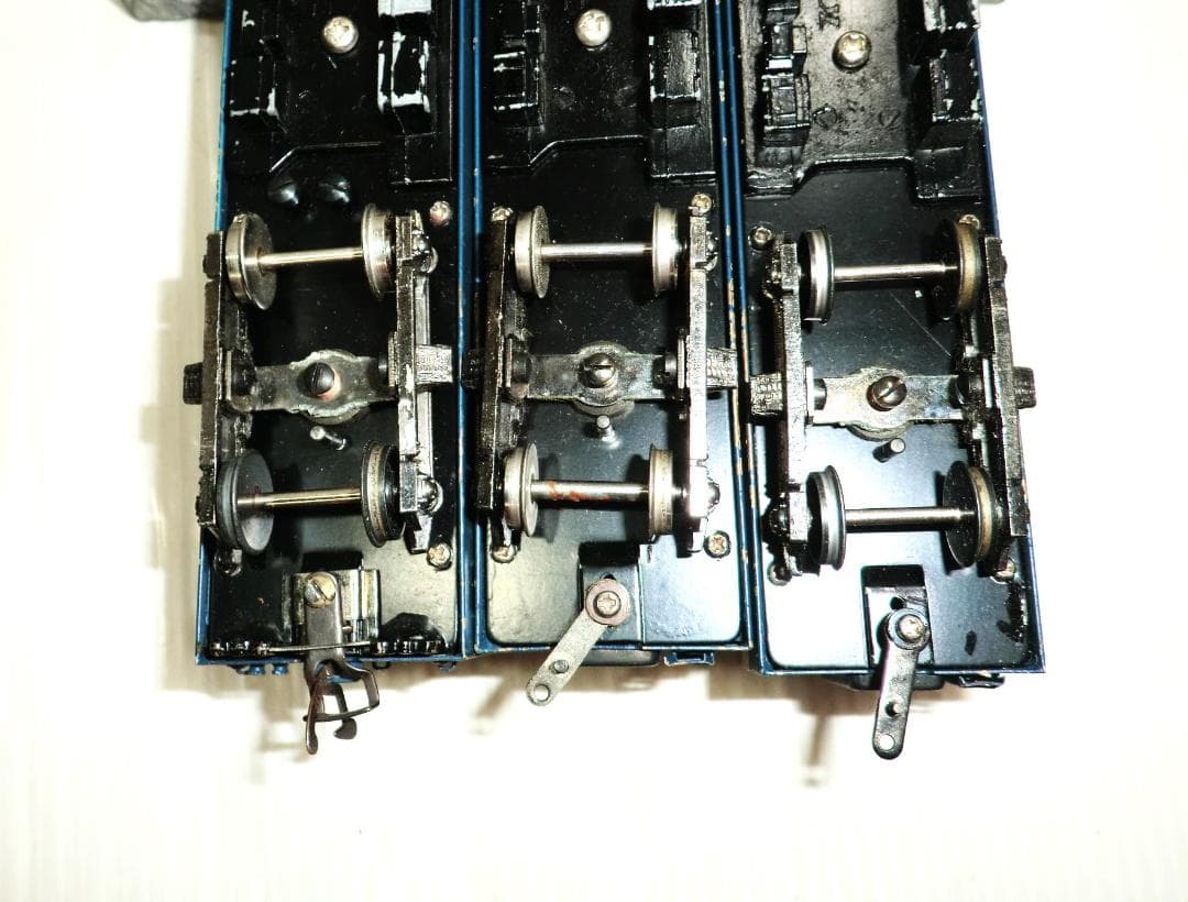 カツミ模型 HOゲージ 旧国鉄電車 73系 横須賀色 6両セット