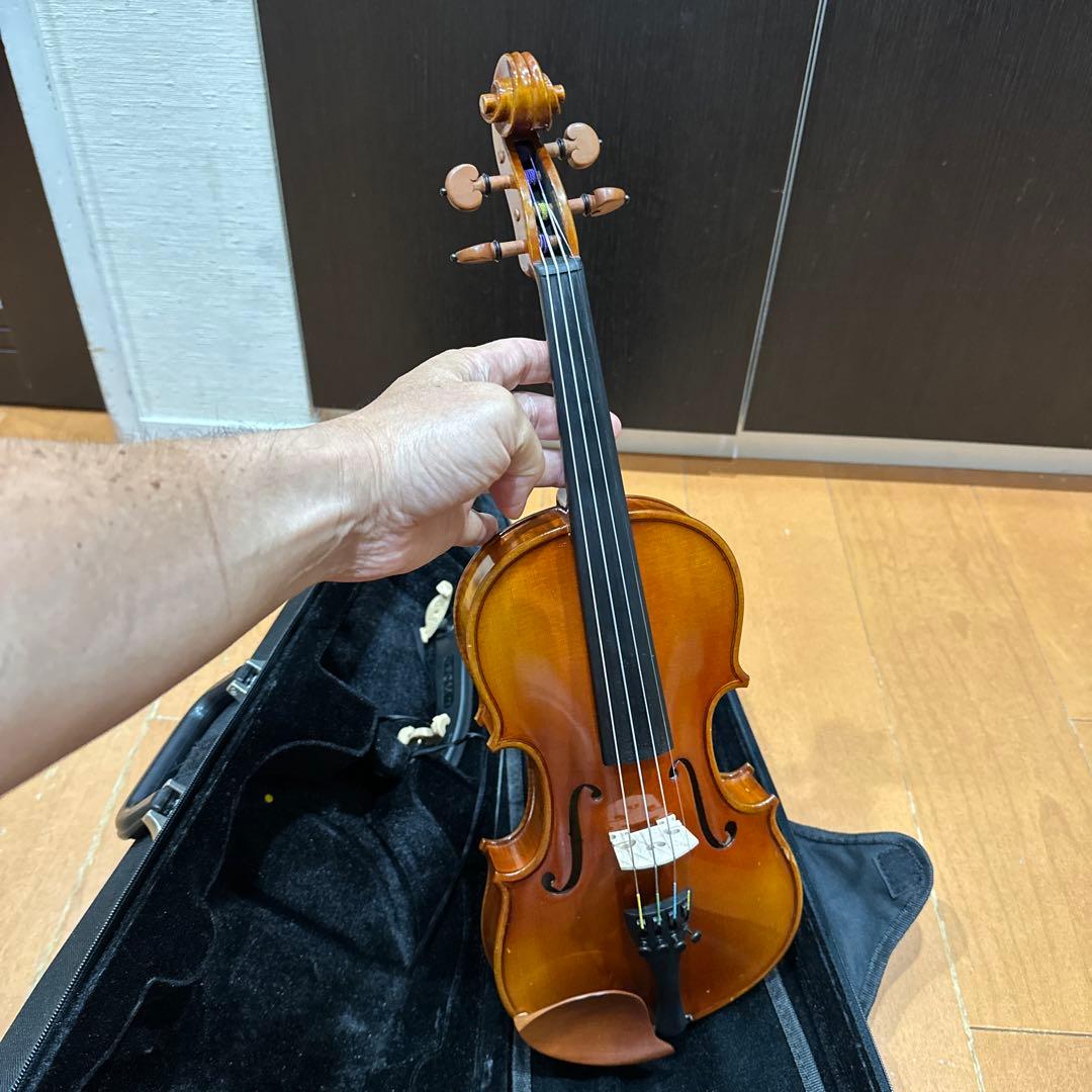 カルロ ジョルダーノ バイオリン VS-2 1/2 2019年