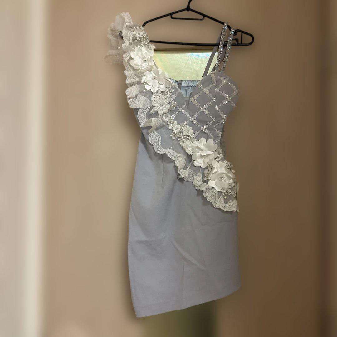 ROBE de FLEURS フラワードレス Sサイズ