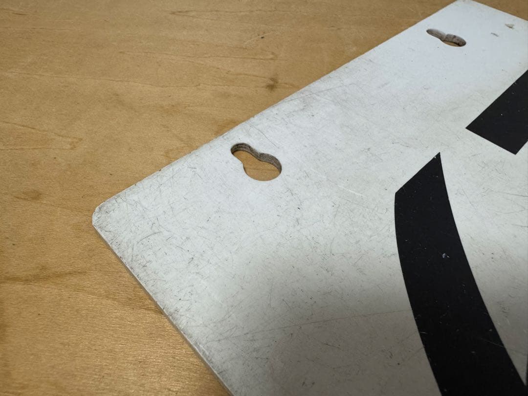 営団地下鉄★運用番号札 銀座線 丸の内線 東京メトロ