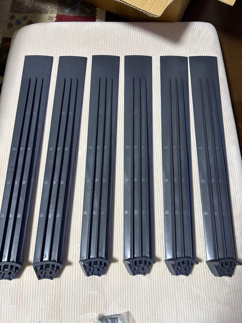 ODELIC シーリングファン WF249+WF737 30cm延長パイプ 中古