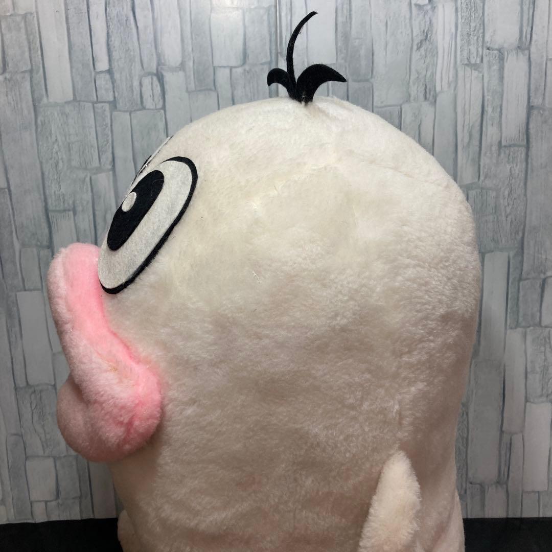 オバケのQ太郎 ぬいぐるみ 特大 ビンテージ レトロ 非売品