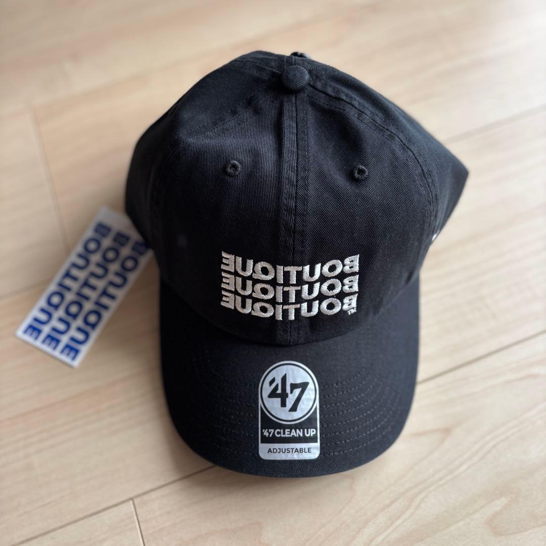 BOUTIQUE CAP ´47 キャップ ´47 金子恵治 LECHOPPE