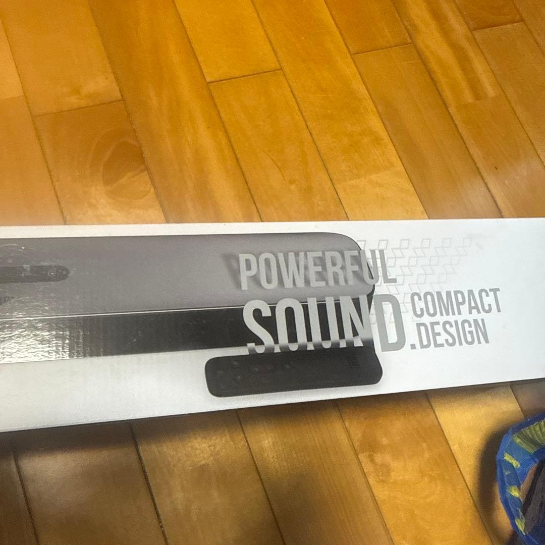 JBL BAR 2.0 ALL-IN-ONE TVスピーカー 新品未開封